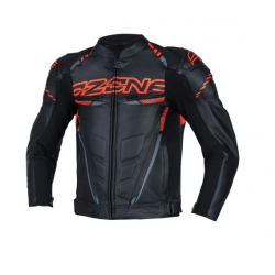 Skórzana kurtka motocyklowa Ozone RS600